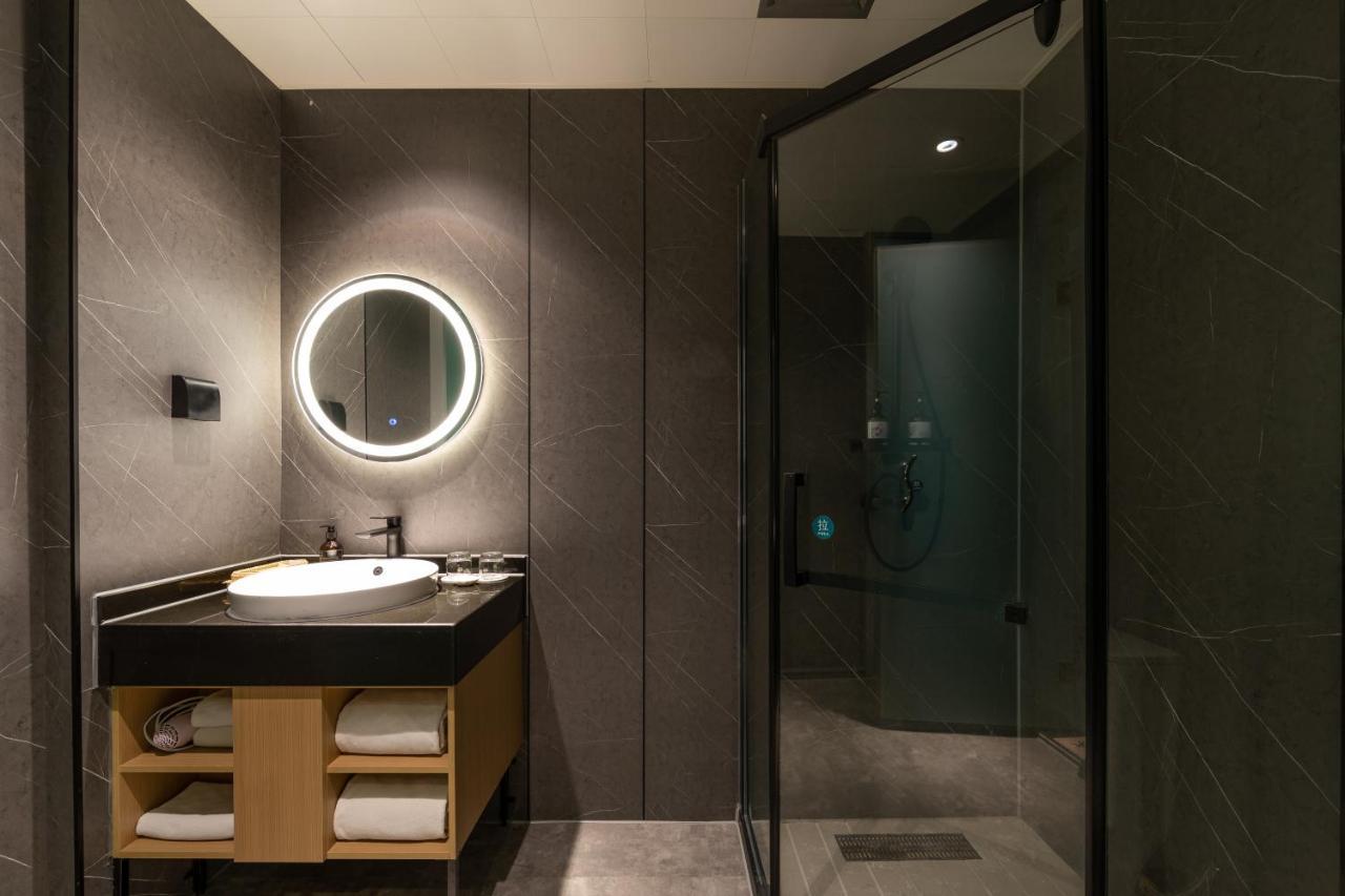 Greentree Inn Jiangsu Nanjing South Railway Station South Square Express Hotel Esterno foto