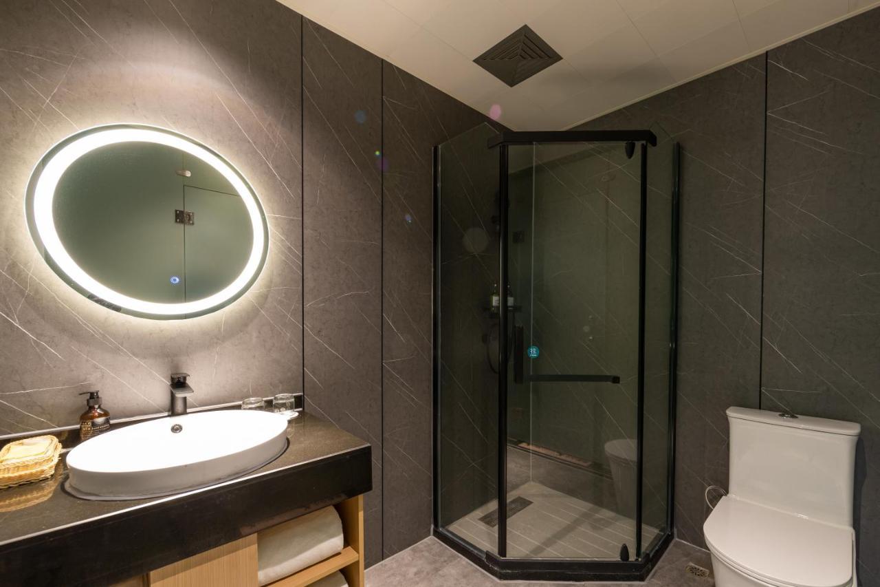Greentree Inn Jiangsu Nanjing South Railway Station South Square Express Hotel Esterno foto
