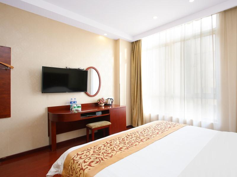 Greentree Inn Jiangsu Nanjing South Railway Station South Square Express Hotel Esterno foto