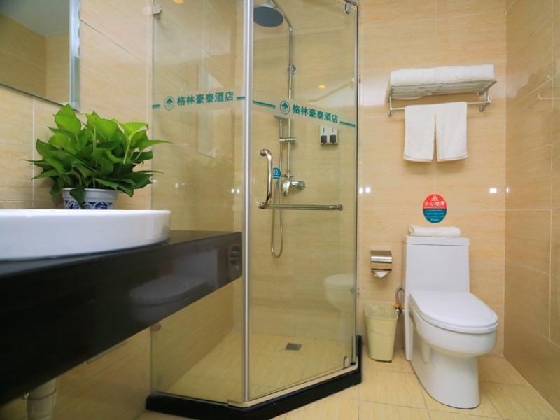 Greentree Inn Jiangsu Nanjing South Railway Station South Square Express Hotel Esterno foto