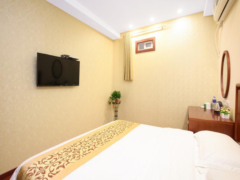 Greentree Inn Jiangsu Nanjing South Railway Station South Square Express Hotel Esterno foto