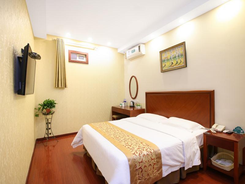 Greentree Inn Jiangsu Nanjing South Railway Station South Square Express Hotel Esterno foto