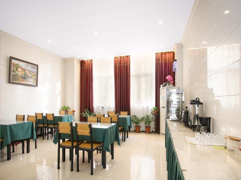 Greentree Inn Jiangsu Nanjing South Railway Station South Square Express Hotel Esterno foto
